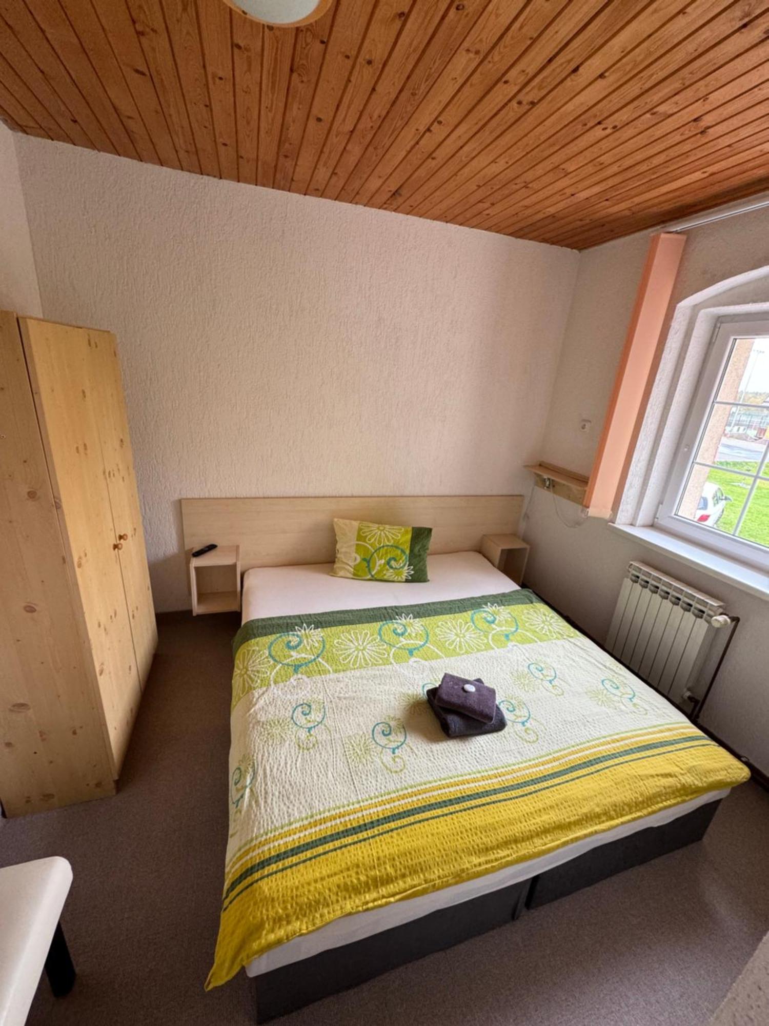 Penzion Erika Boží Dar Esterno foto