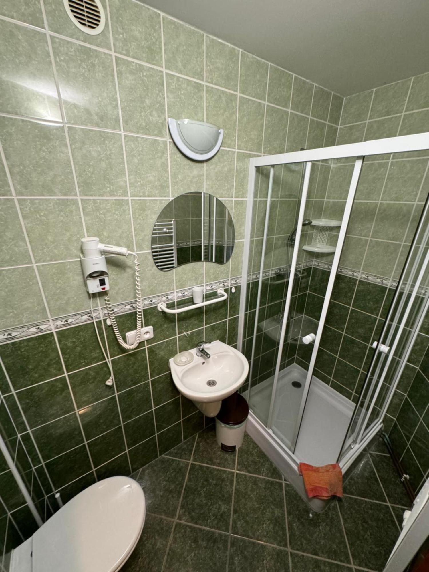 Penzion Erika Boží Dar Esterno foto
